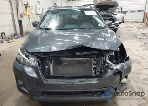 2020 Subaru Crosstrek Premium z USA, uszkodzony, nr VIN JF2GTAEC7LH211086